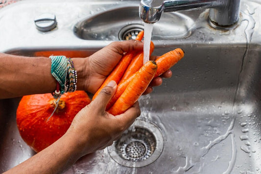 Estos productos sirven para desinfectar Alimentos de forma efectiva