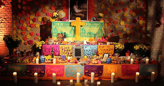 Todo sobre la Ofrenda de Día de Muertos y cómo hacer que tu fruta dure más tiempo.