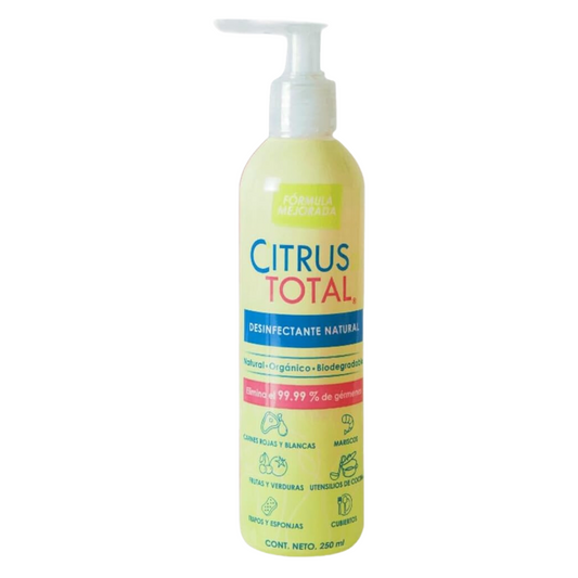 Citrus 21 Total ® Aspersor 250 ml