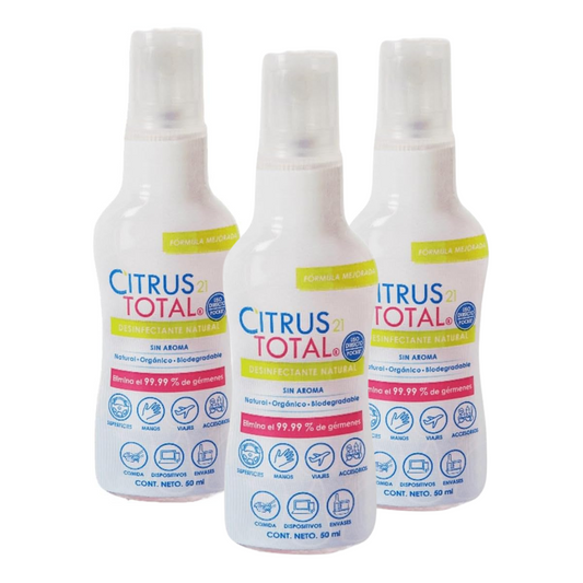 Citrus 21 Total ® De Bolsillo 50 ml