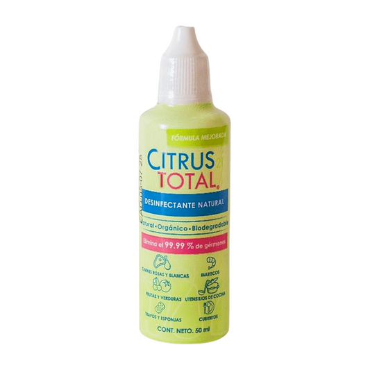 Citrus 21 Total ® Gotero 50 ml